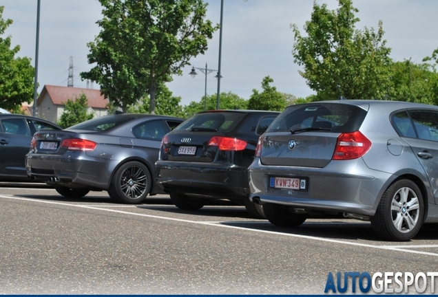 BMW M3 E92 Coupé