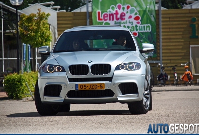 BMW X6 M E71