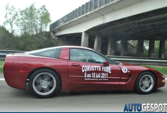 Chevrolet Corvette C5