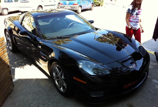 Chevrolet Corvette C6 Z06