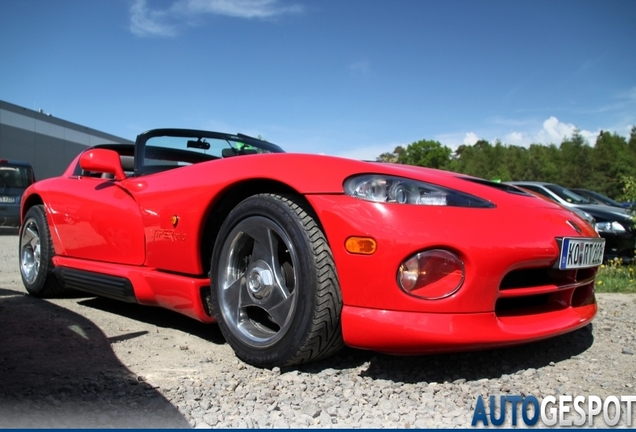 Dodge Viper RT/10 1992