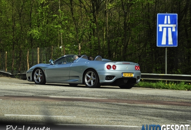 Ferrari 360 Spider