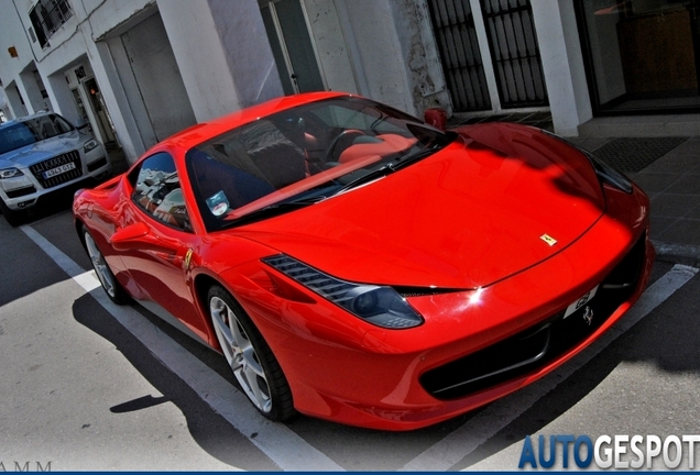 Ferrari 458 Italia