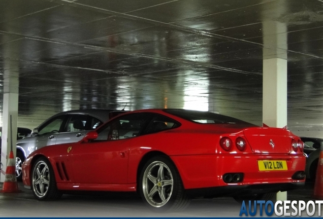 Ferrari 575 M Maranello