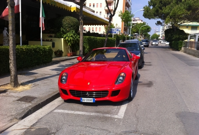 Ferrari 599 GTB Fiorano