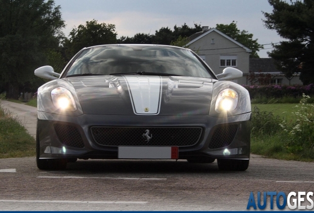 Ferrari 599 GTO