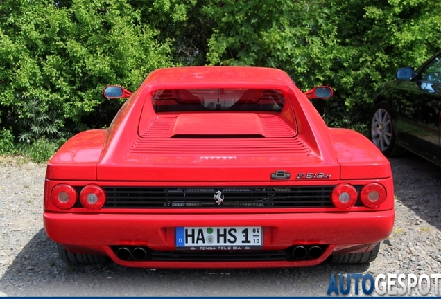 Ferrari F512M