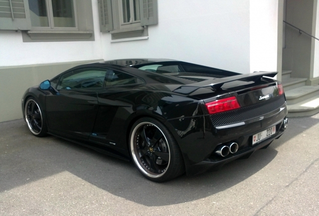 Lamborghini Gallardo LP560-4 Affolter