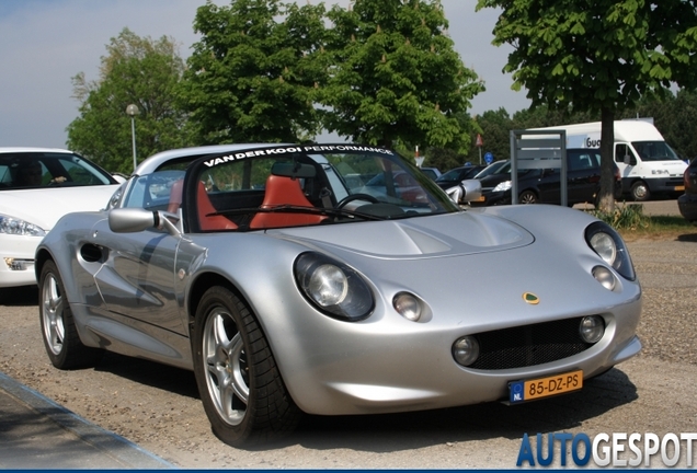 Lotus Elise S1