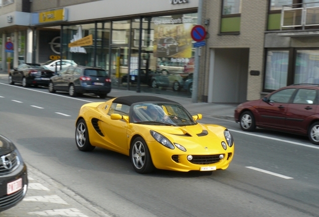 Lotus Elise S2 S