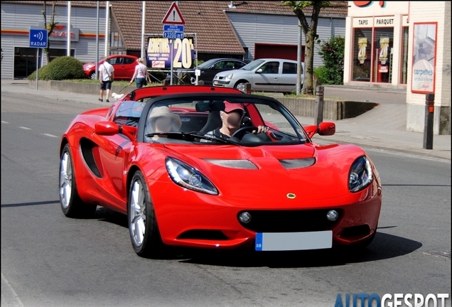 Lotus Elise S3