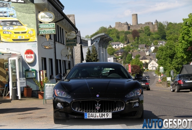 Maserati GranTurismo S