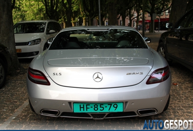 Mercedes-Benz SLS AMG