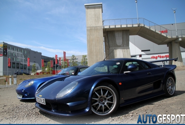 Noble M12 GTO-3R