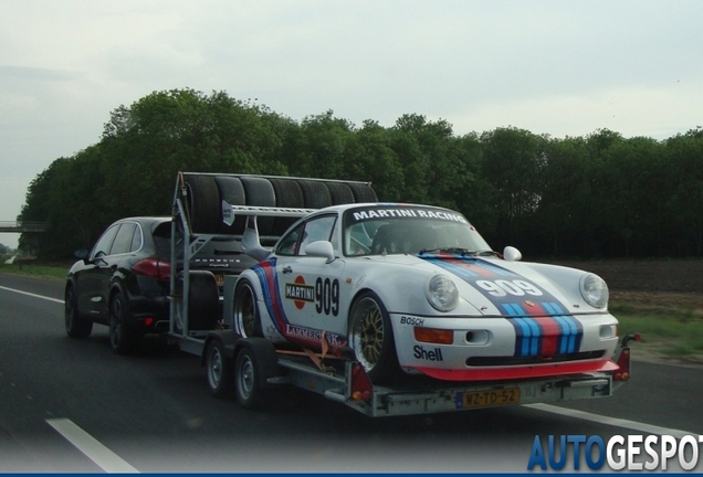 Porsche 964 Carrera 3.8 RSR