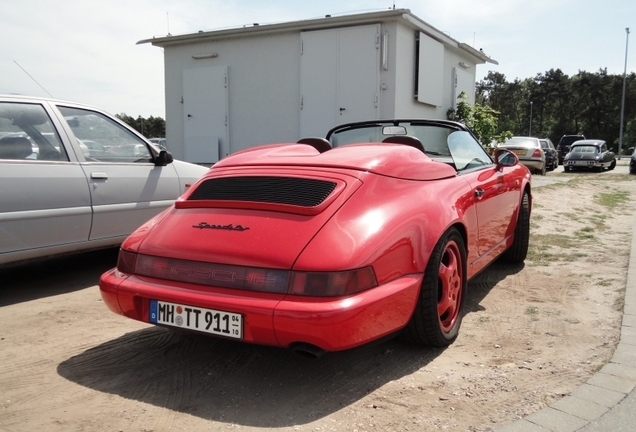 Porsche 964 Speedster