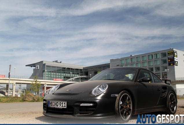 Porsche 997 GT2