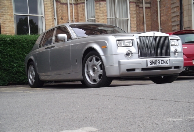 Rolls-Royce Phantom