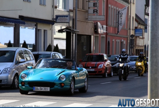 TVR Chimaera 400