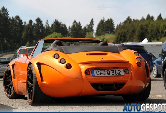 Wiesmann Roadster MF5