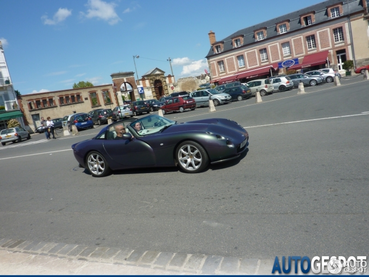 TVR Tuscan MKI