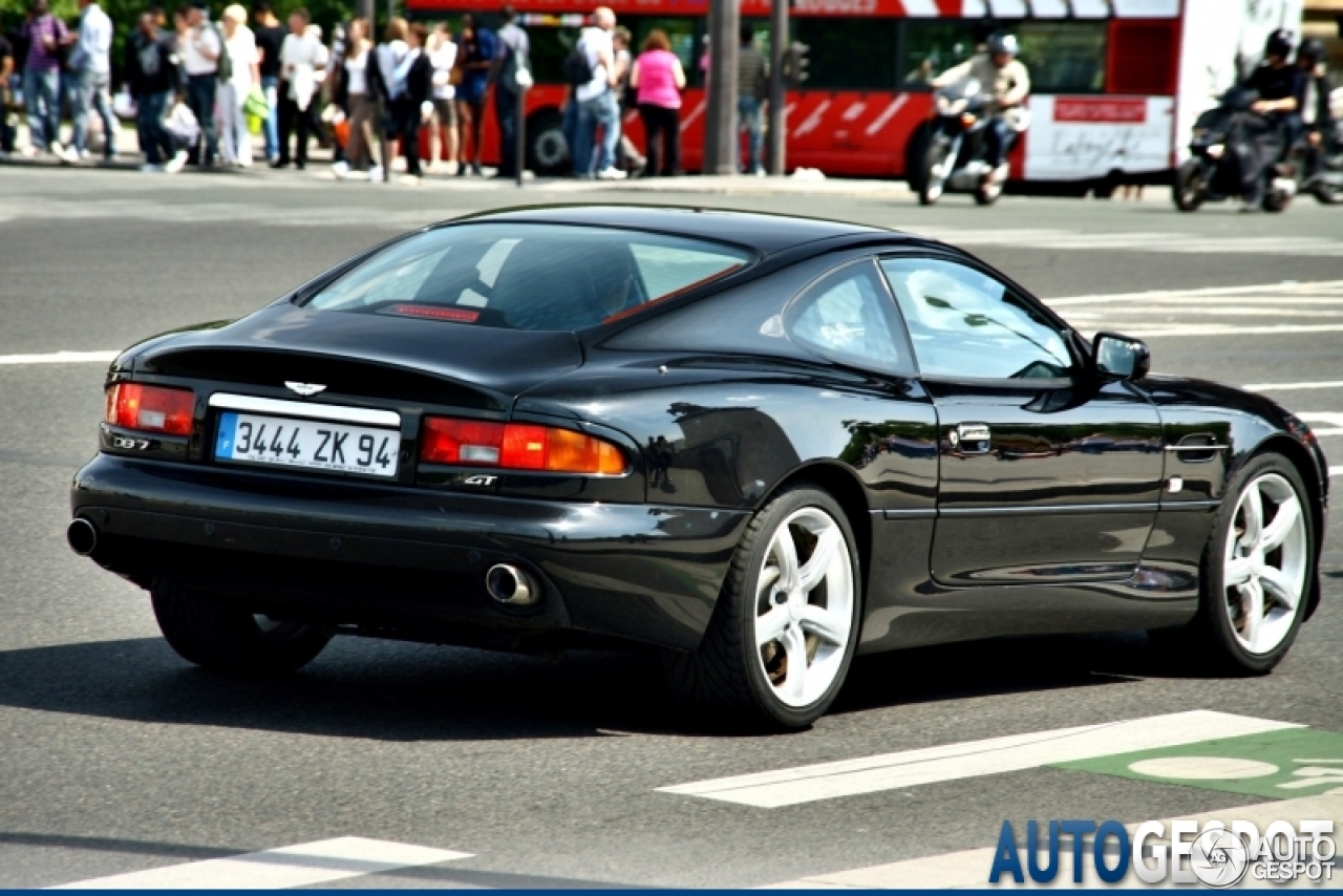 Aston Martin DB7 GT