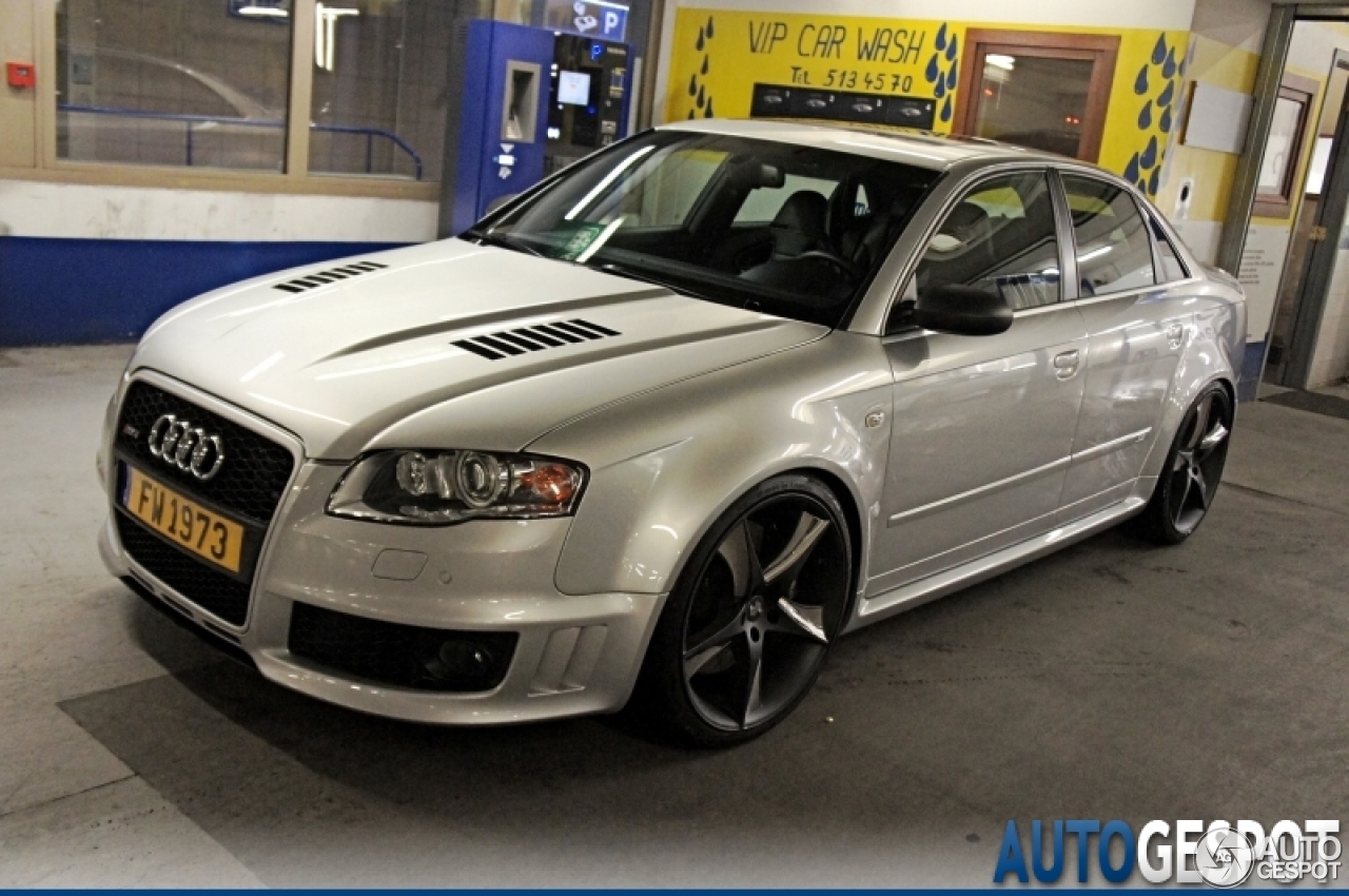 Audi MTM RS4 K530