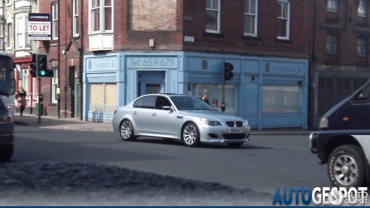 BMW M5 E60 2005 Hartge