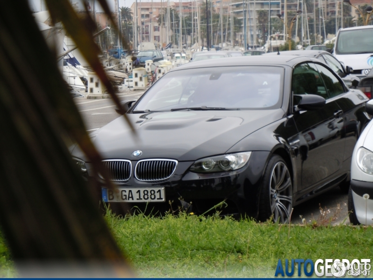 BMW M3 E93 Cabriolet