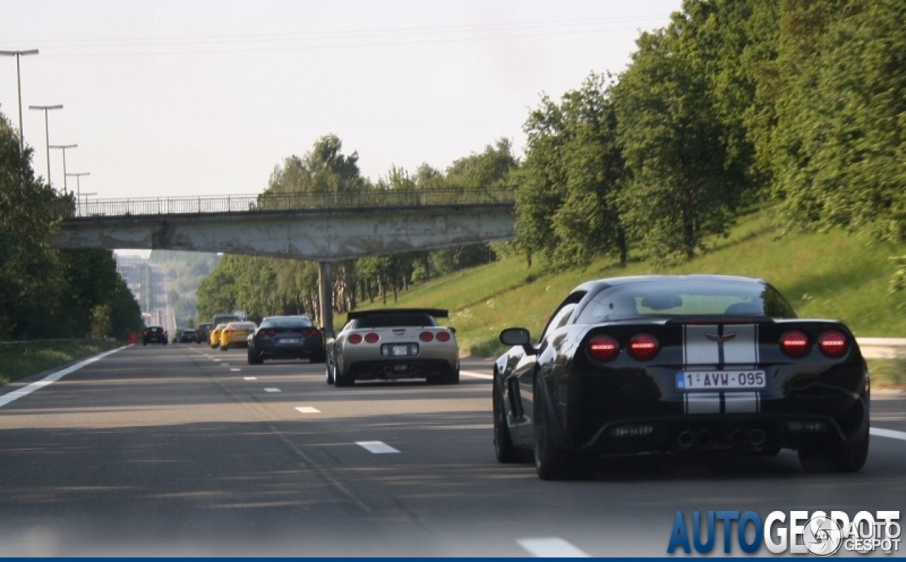 Chevrolet Corvette C6