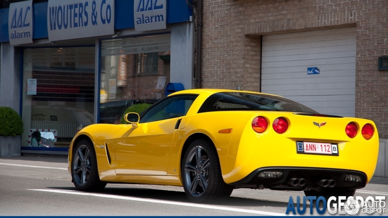 Chevrolet Corvette C6