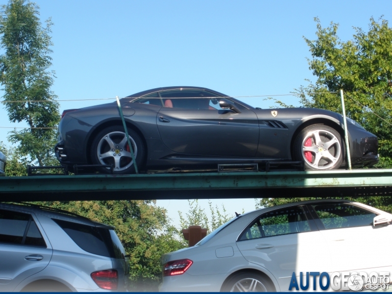 Ferrari California