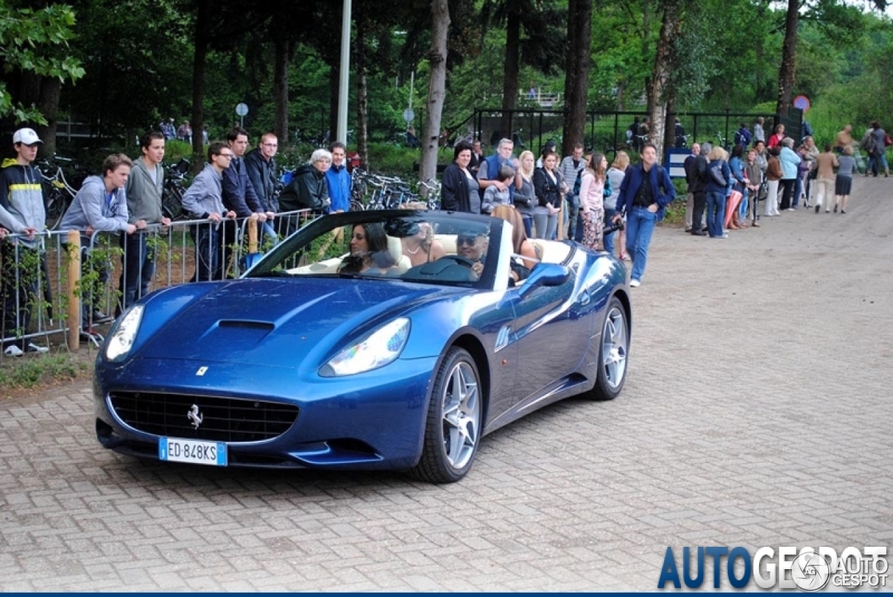 Ferrari California