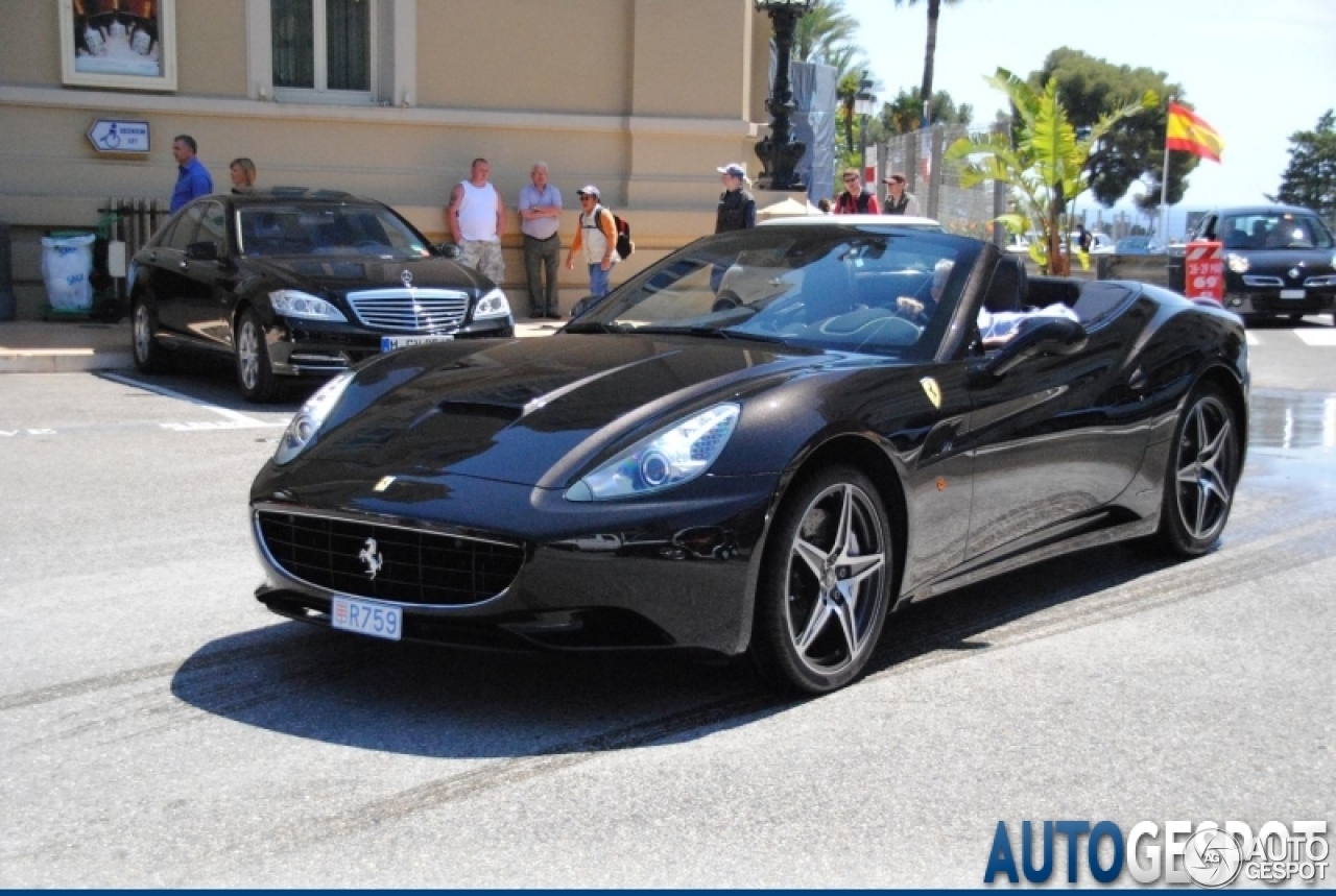 Ferrari California