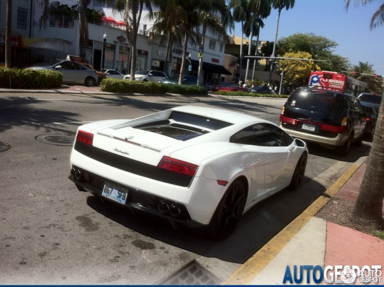 Lamborghini Gallardo LP560-4