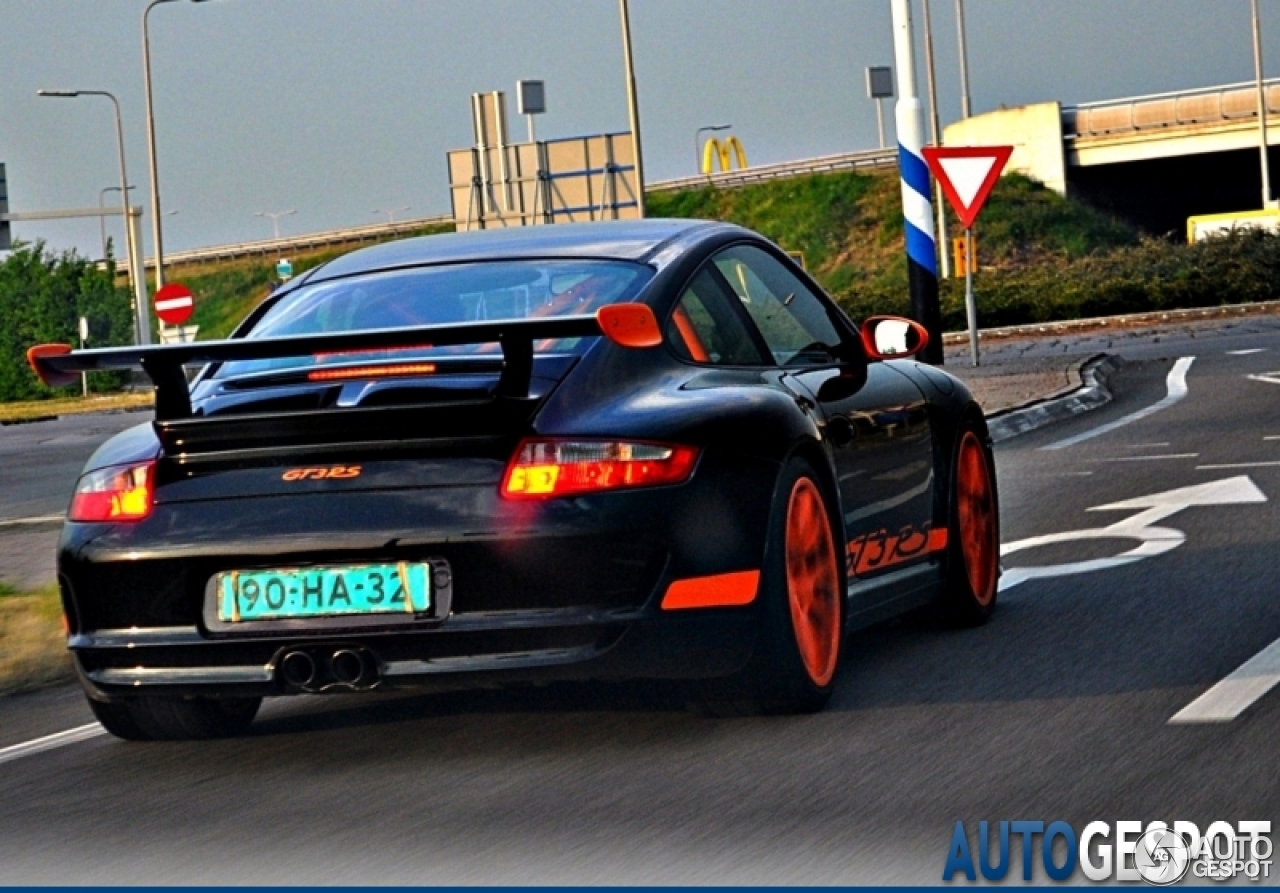 Porsche 997 GT3 RS MkI