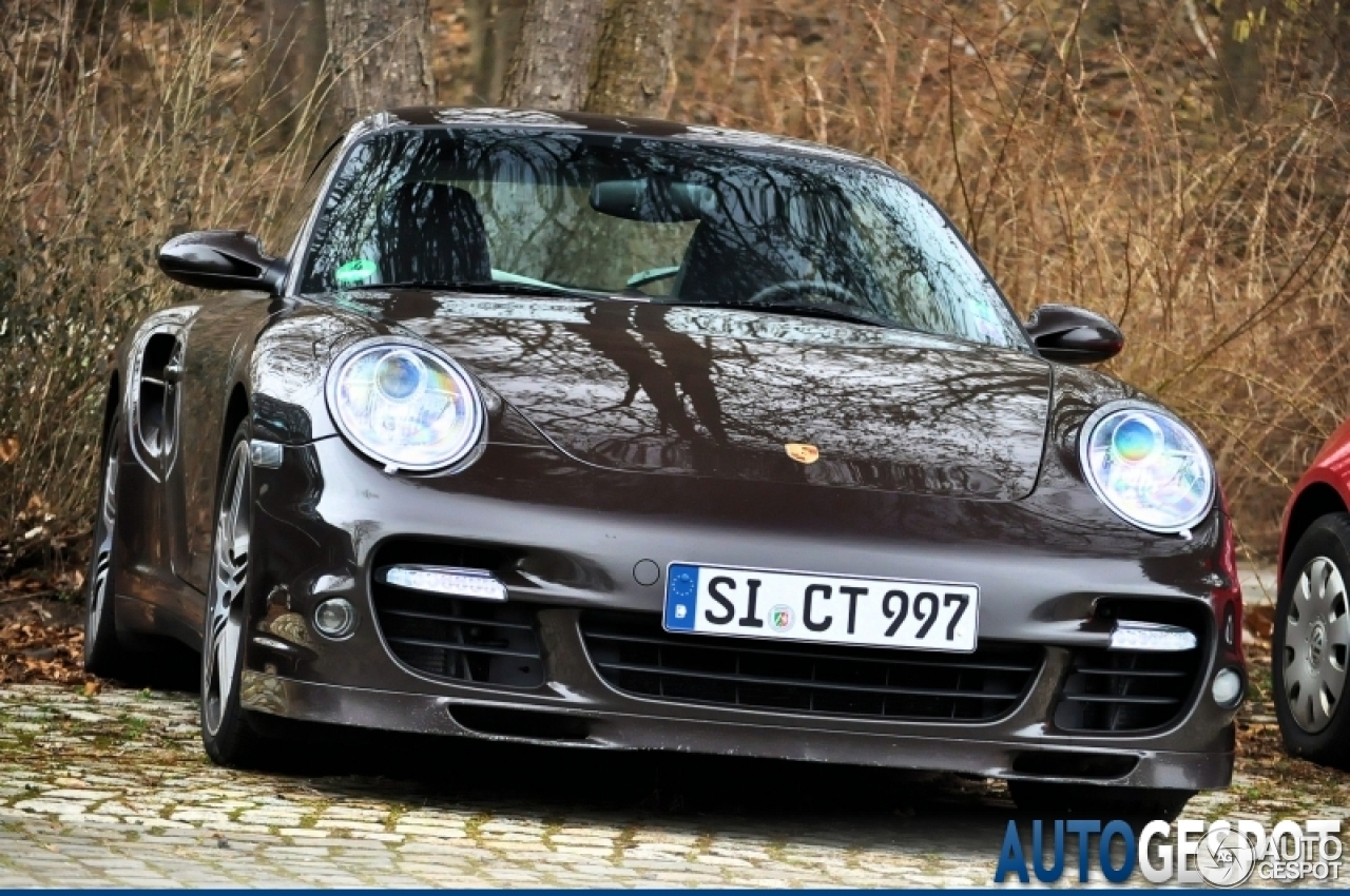 Porsche 997 Turbo MkI