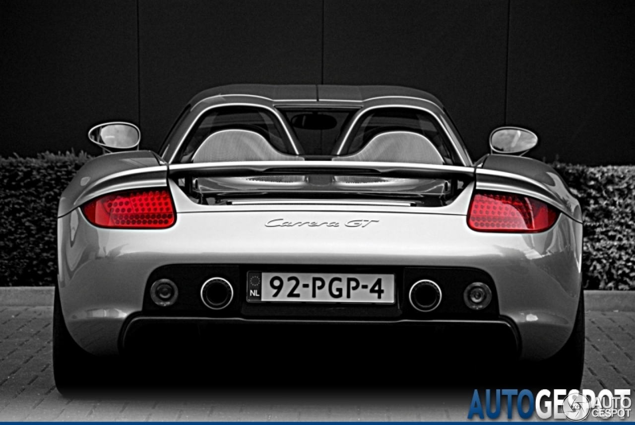 Porsche Carrera GT