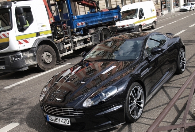 Aston Martin DBS