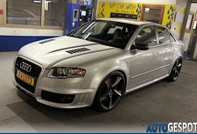 Audi MTM RS4 K530