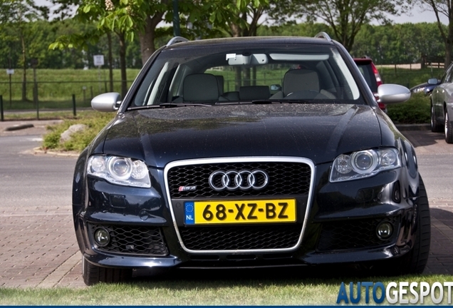 Audi RS4 Avant B7