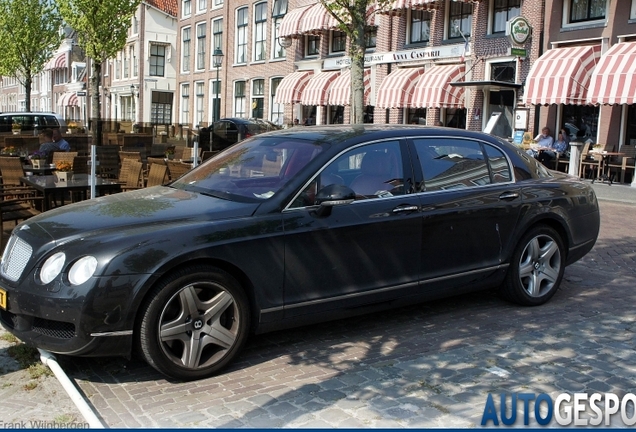 Bentley Continental Flying Spur