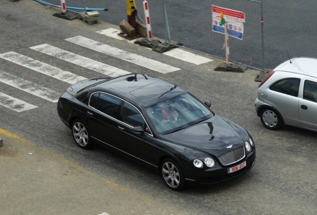 Bentley Continental Flying Spur