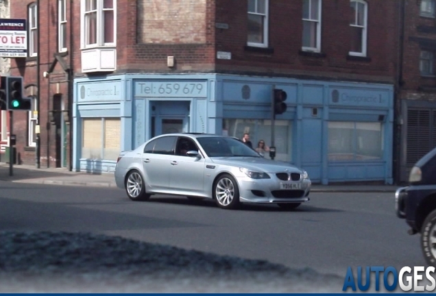 BMW M5 E60 2005 Hartge