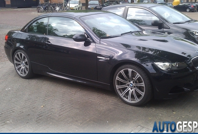 BMW M3 E93 Cabriolet