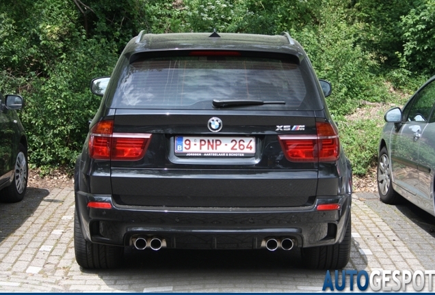 BMW X5 M E70