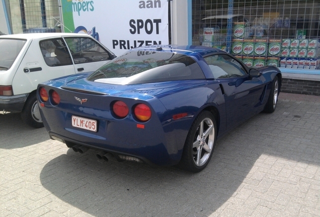 Chevrolet Corvette C6