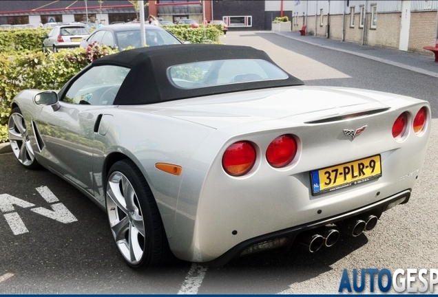 Chevrolet Corvette C6 Convertible