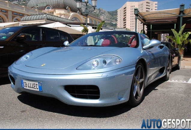 Ferrari 360 Spider