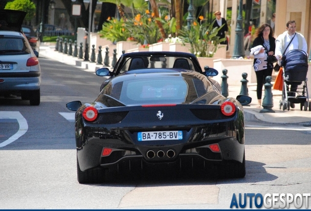 Ferrari 458 Italia